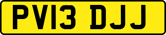 PV13DJJ