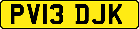 PV13DJK