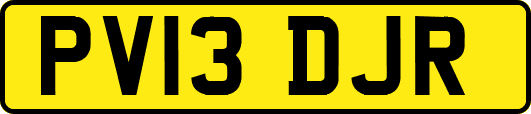 PV13DJR