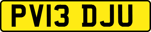 PV13DJU