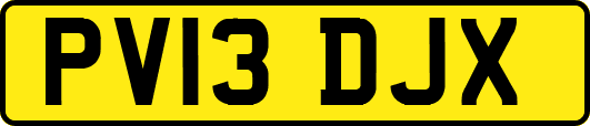 PV13DJX