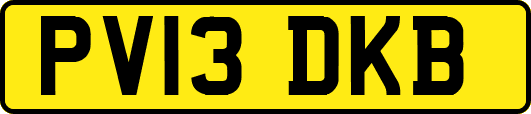 PV13DKB