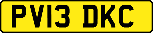 PV13DKC