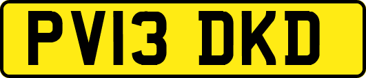 PV13DKD