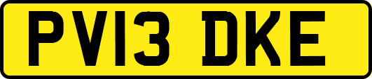 PV13DKE
