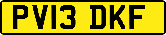 PV13DKF