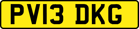 PV13DKG