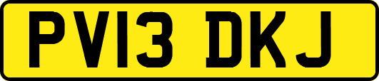 PV13DKJ