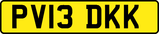 PV13DKK