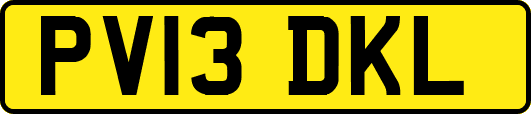 PV13DKL