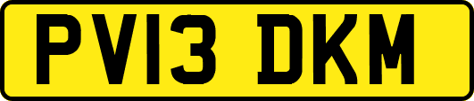 PV13DKM