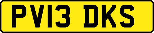 PV13DKS