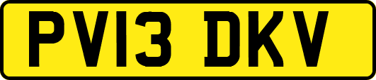 PV13DKV