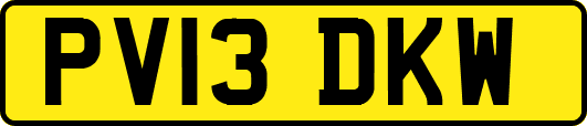 PV13DKW