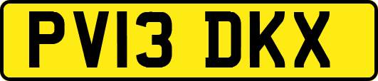 PV13DKX