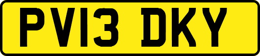 PV13DKY