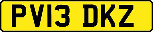 PV13DKZ