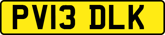 PV13DLK