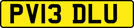 PV13DLU