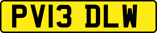 PV13DLW
