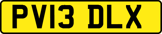 PV13DLX