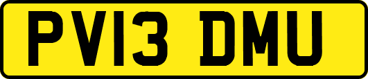 PV13DMU
