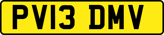 PV13DMV