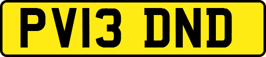 PV13DND