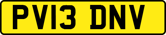 PV13DNV