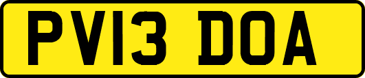 PV13DOA