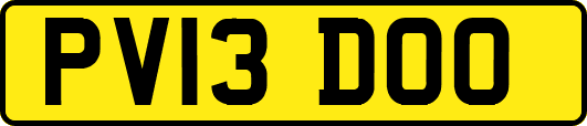 PV13DOO