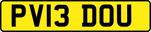 PV13DOU
