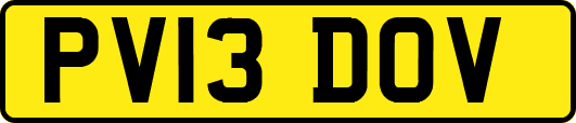 PV13DOV