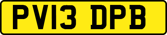 PV13DPB