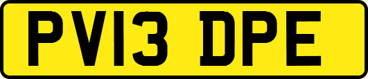 PV13DPE