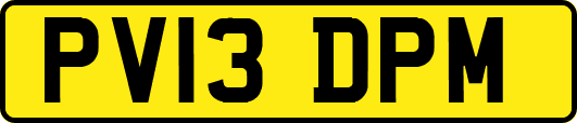 PV13DPM