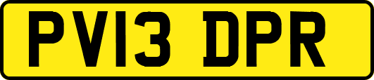 PV13DPR