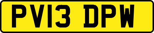 PV13DPW