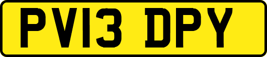 PV13DPY