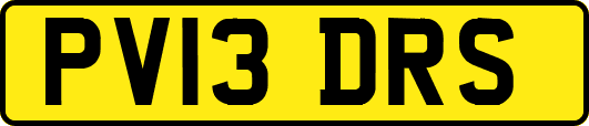 PV13DRS