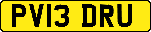 PV13DRU