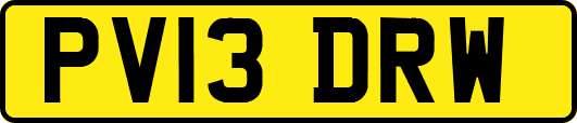 PV13DRW
