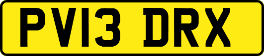 PV13DRX