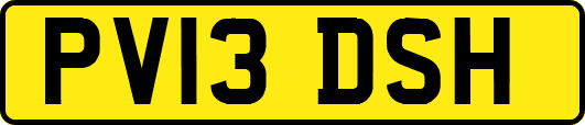 PV13DSH