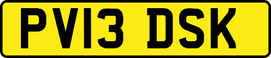 PV13DSK