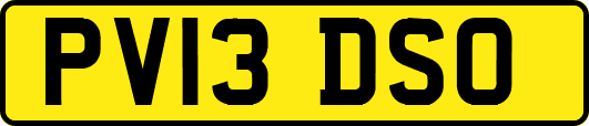 PV13DSO
