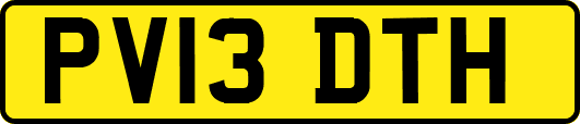 PV13DTH