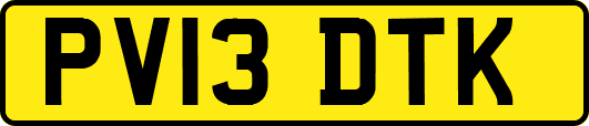 PV13DTK