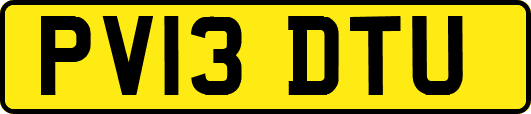 PV13DTU