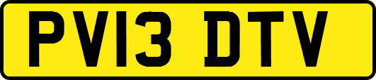 PV13DTV